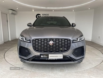 Used Jaguar F-Pace 2022 for sale - 76153862: Photo 2