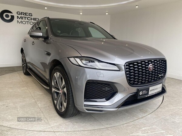 Used Jaguar F-Pace 2022 for sale - 76153862: Photo 3