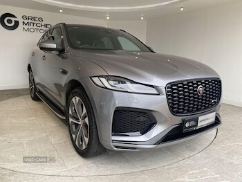 Used Jaguar F-Pace 2022 for sale - 76153862: Photo 3