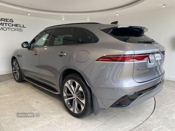 Used Jaguar F-Pace 2022 for sale - 76153862: Photo 5