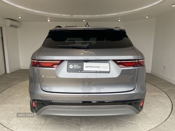 Used Jaguar F-Pace 2022 for sale - 76153862: Photo 6