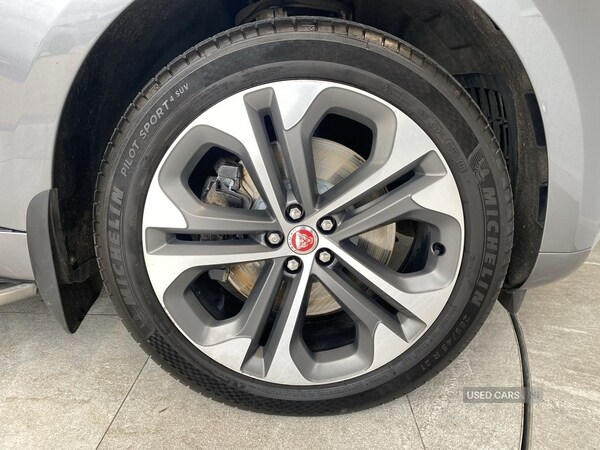 Used Jaguar F-Pace 2022 for sale - 76153862: Photo 9