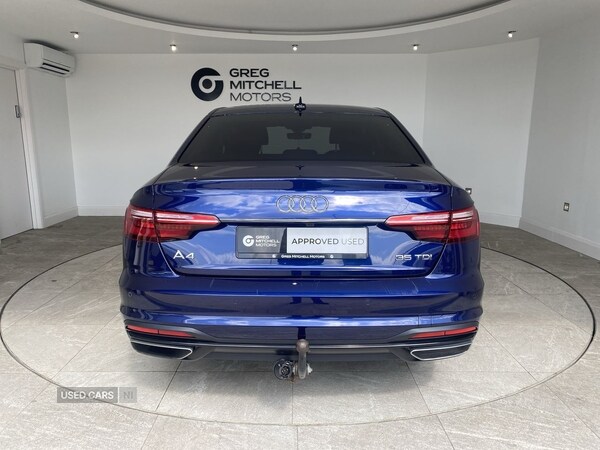 Used Audi A4 2023 for sale - 76327451: Photo 14