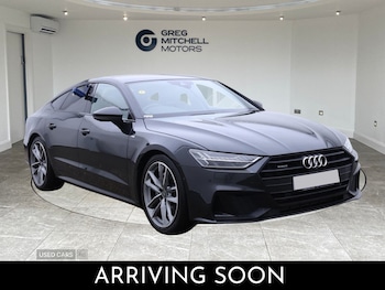 Used Audi A7 2020 for sale - 76378156: Photo