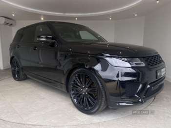 2022 - 3.0 D300 HSE Dynamic Black 5dr Auto