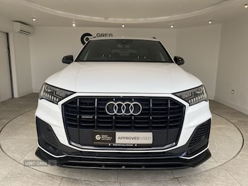 Used Audi Q7 2020 for sale - 75950354: Photo