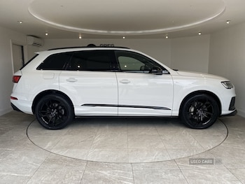 Used Audi Q7 2020 for sale - 75950354: Photo