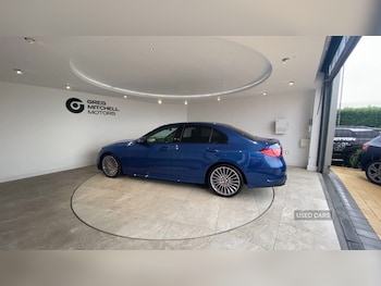 Used Mercedes-Benz C-Class 2023 for sale - 75678857: Photo