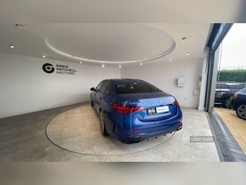 Used Mercedes-Benz C-Class 2023 for sale - 75678857: Photo