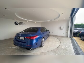 Used Mercedes-Benz C-Class 2023 for sale - 75678857: Photo