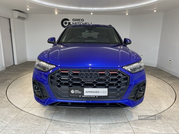 Used Audi Q5 2022 for sale - 76936822: Photo 10