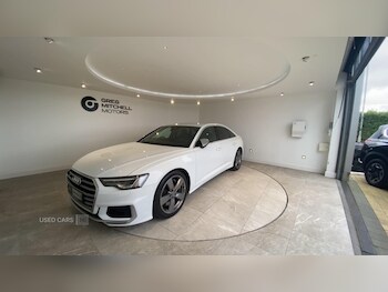 Used Audi A6 2019 for sale - 77739092: Photo