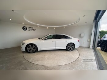 Used Audi A6 2019 for sale - 77739092: Photo