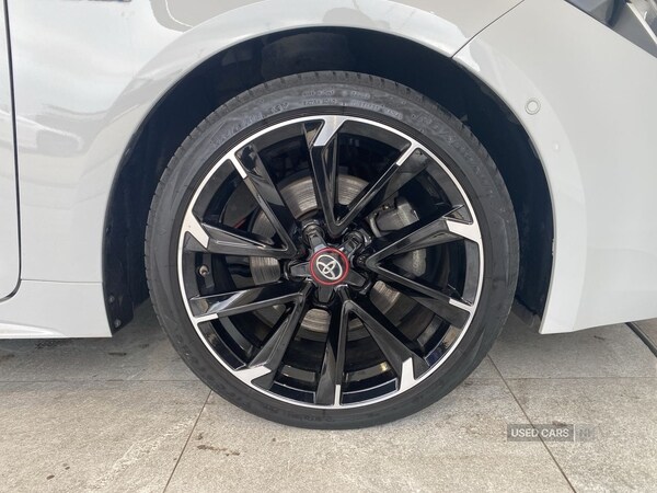 Used Toyota Corolla 2021 for sale - 72302066: Photo 18