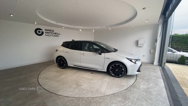 Used Toyota Corolla 2021 for sale - 72302066: Photo 1