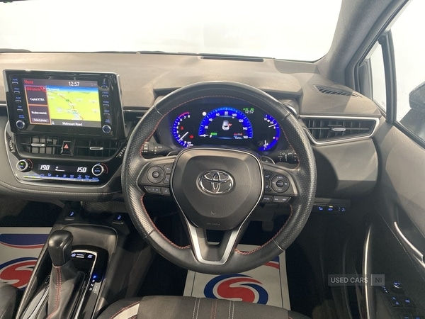 Vehicle 22