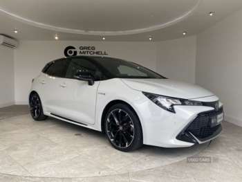Used Toyota Corolla 2021 for sale - 72302066: Photo