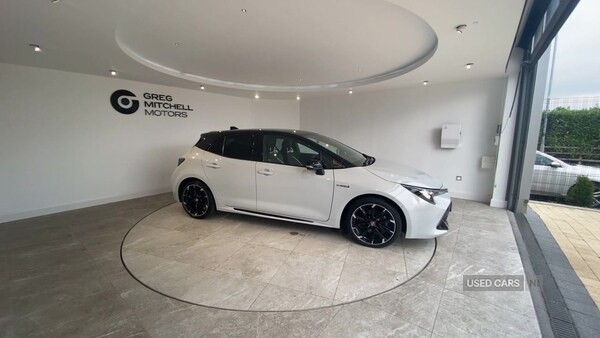 Used Toyota Corolla 2021 for sale - 72302066: Photo 3