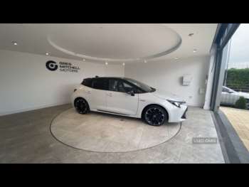 Used Toyota Corolla 2021 for sale - 72302066: Photo