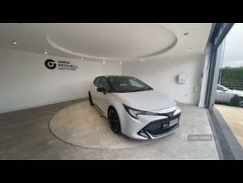 Used Toyota Corolla 2021 for sale - 72302066: Photo