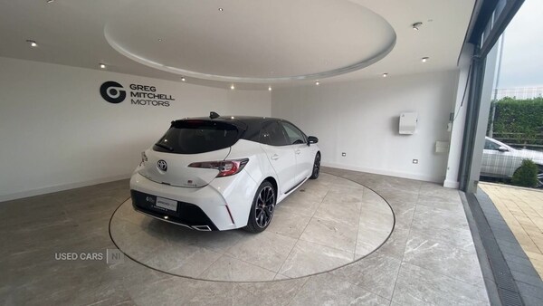 Used Toyota Corolla 2021 for sale - 72302066: Photo 9