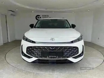 Used MG MG HS 2025 for sale - 77017901: Photo