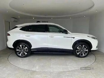 Used MG MG HS 2025 for sale - 77017901: Photo