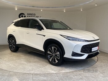 Used MG MG HS 2025 for sale - 77009189: Photo