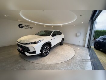 Used MG MG HS 2025 for sale - 77009189: Photo