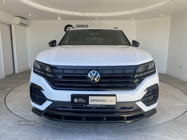 Used Volkswagen Touareg 2022 for sale - 76308433: Photo 10