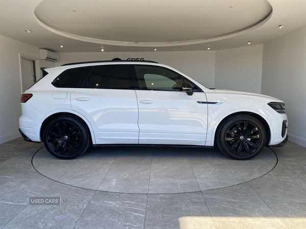 Used Volkswagen Touareg 2022 for sale - 76308433: Photo 12