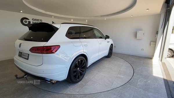 Used Volkswagen Touareg 2022 for sale - 76308433: Photo 8