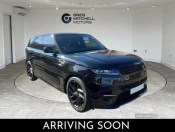 2023 - 3.0 D300 Dynamic SE 5dr Auto