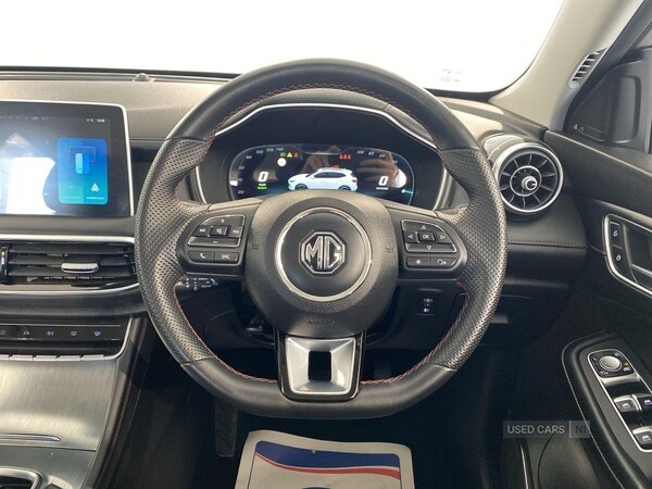 Used MG MG HS 2024 for sale - 76528627: Photo 12