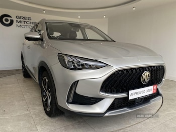 Used MG MG HS 2024 for sale - 76528627: Photo