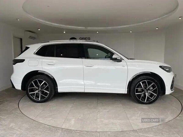Used Volkswagen Tiguan 2024 for sale - 76260651: Photo 12