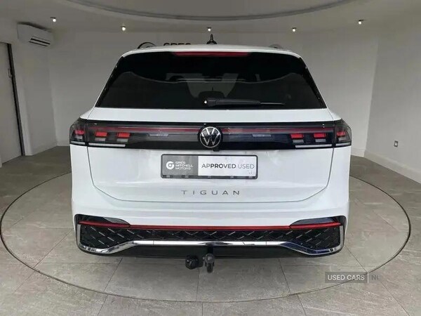 Used Volkswagen Tiguan 2024 for sale - 76260651: Photo 14