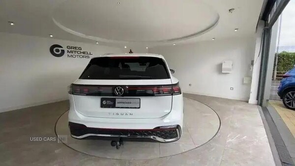 Used Volkswagen Tiguan 2024 for sale - 76260651: Photo 7