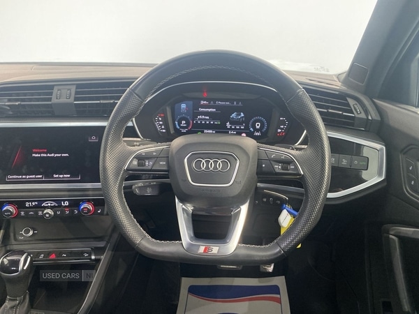 Used Audi Q3 2022 for sale - 76528140: Photo 13