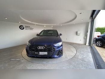 Used Audi Q5 2021 for sale - 76514128: Photo