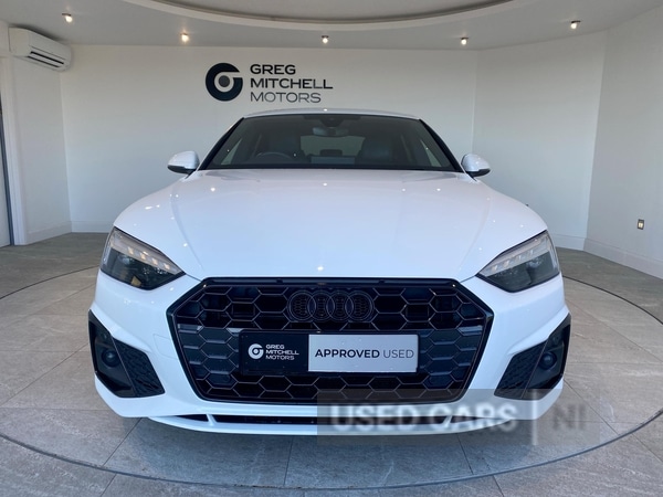 Used Audi A5 2022 for sale - 77469613: Photo 10