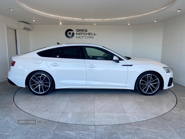 Used Audi A5 2022 for sale - 77469613: Photo 14