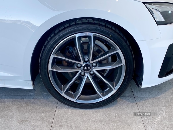 Used Audi A5 2022 for sale - 77469613: Photo 15