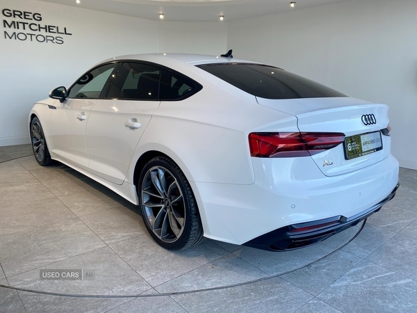 Used Audi A5 2022 for sale - 77469613: Photo 16