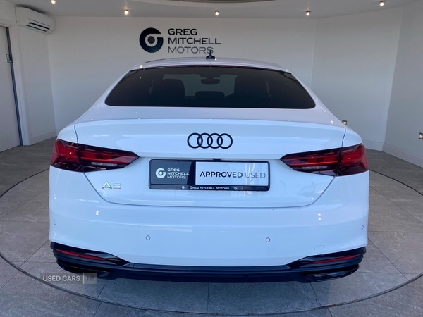 Used Audi A5 2022 for sale - 77469613: Photo 17