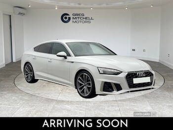 2022 - 35 TDI S Line 5dr S Tronic