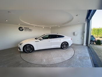 Used Audi A5 2022 for sale - 77469613: Photo