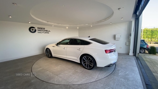 Used Audi A5 2022 for sale - 77469613: Photo 5