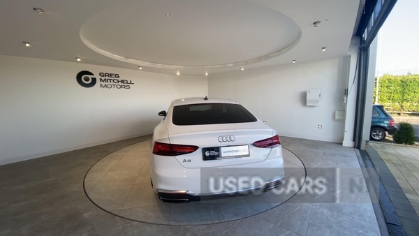 Used Audi A5 2022 for sale - 77469613: Photo 6