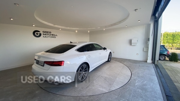 Used Audi A5 2022 for sale - 77469613: Photo 7